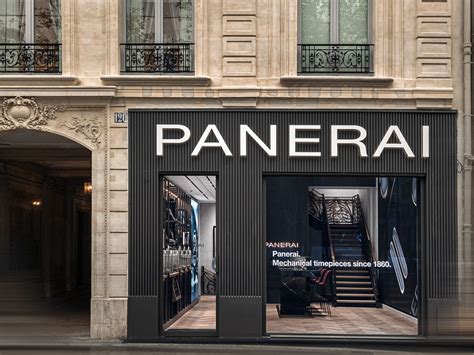 panerai paris store|casa Panerai in Paris.